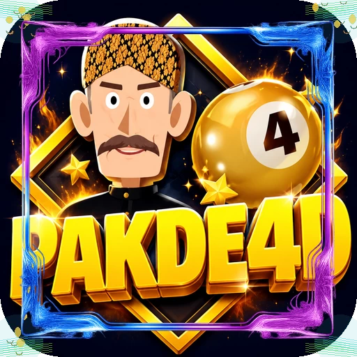 Pakde4d — mitra unggulan
